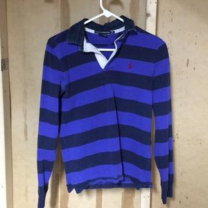 Ralph Lauren long sleeved polo